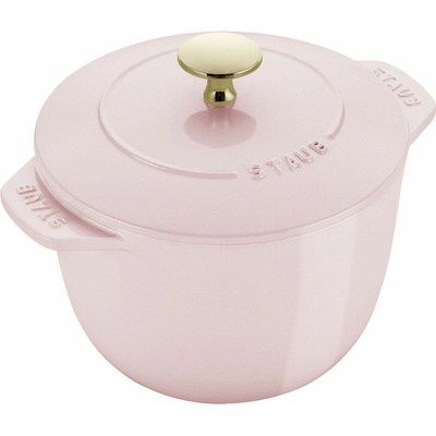 Staub Liatinový hrniec na ryžu Cocotte, Ø 16 cm / 1,74 l, ružová 1030213