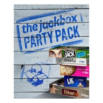 The Jackbox Party Pack
