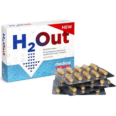 Clinex H2Out New 40 kapsúl