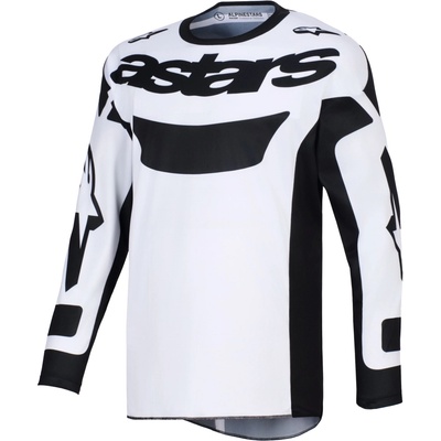 Alpinestars RACER RIWAY bílá/černá