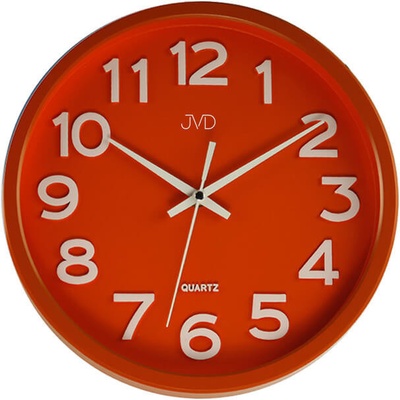 JVD HX2413 Red