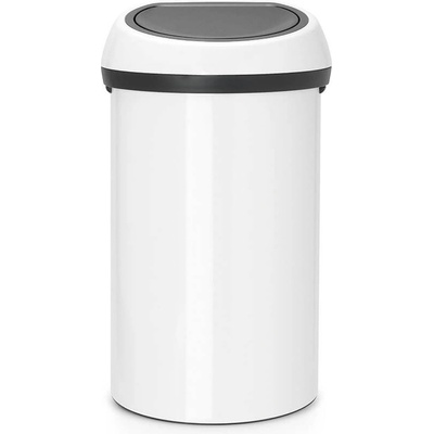 Brabantia Bo Touch Bin HI Brabantia bílý 60 l