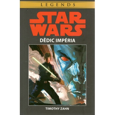 Star Wars - Dědic Impéria | Milan Pohl