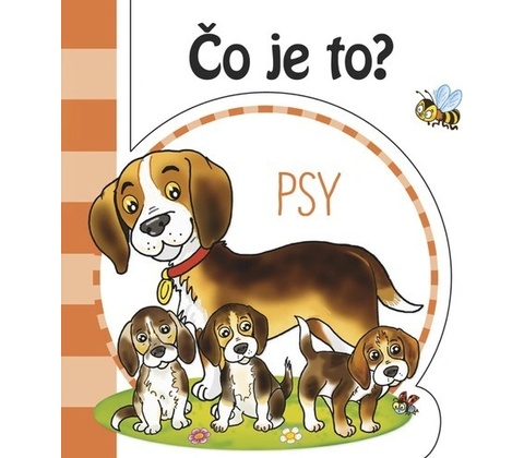 Čo je to? Psy