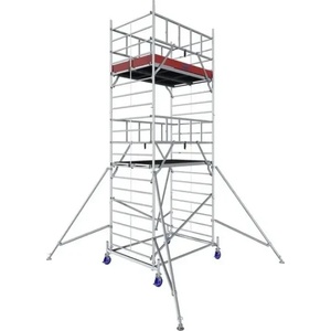 KRAUSE Алуминиево мобилно скеле krause pro tec xxl/ 6.3 м (12945136)