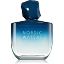 Oriflame Nordic Waters for Him parfémovaná voda pánská 75 ml