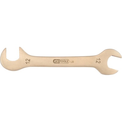 KS Tools oboustranný plochý klíč 963.7126