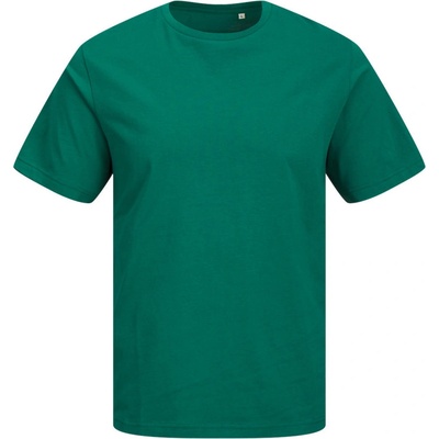 Jack & Jones tričko Classic Unisex Tee těžká bavlna krátký rukáv unisex COT427526anx00-alpine green