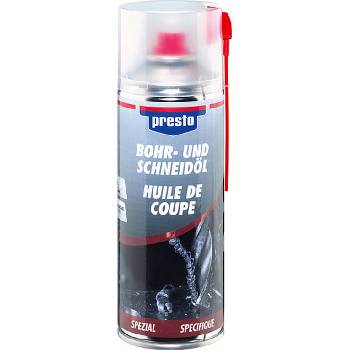 presto Drilling and Cutting Oil - 400 ml (401114)