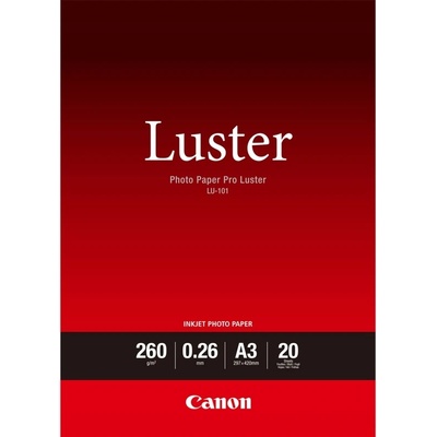 Canon A3 260 g/m² 20 ks