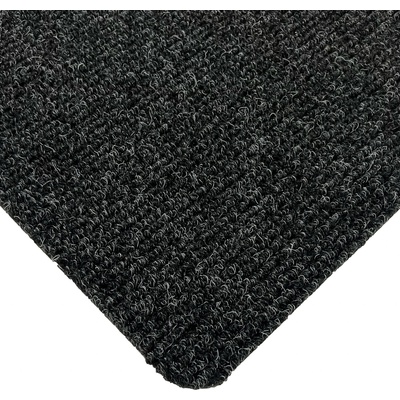 Floma Mega Rib Černá 40 x 60 x 1,3 cm