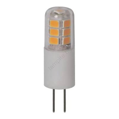 Димируема led крушка g4/2w/12v 4000k (nd3610)