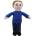 The Puppet Company Кукла за пръсти Татко