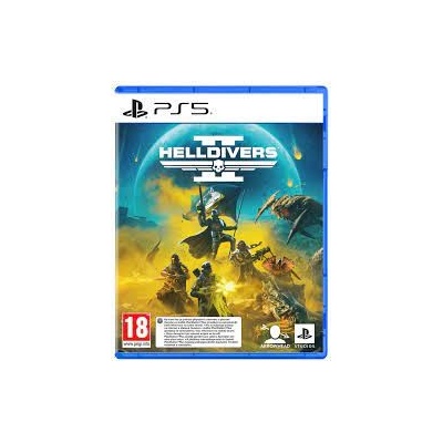 Helldivers II