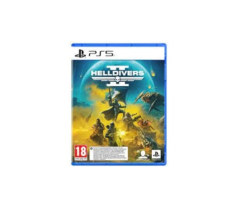 Helldivers II