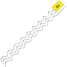 VEN Tyč na rajčata pozinkovaná 1,8 m / 7 mm 108547