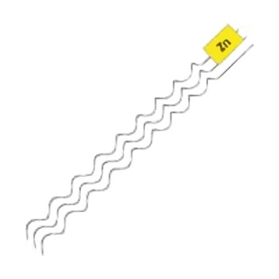 VEN Tyč na rajčata pozinkovaná 1,8 m / 7 mm 108547 – Zboží Dáma