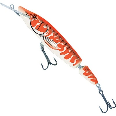 Salmo Pike Jointed Deep Runner 13cm Hot Pike