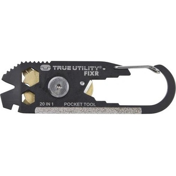 kľúčenka True Utility Fixr - Black