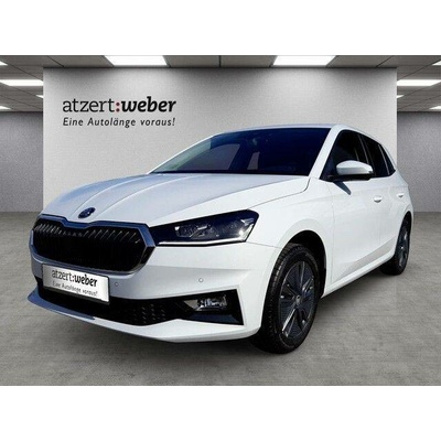 Skoda Fabia 1.0 TSI Balance DSG 85 kW