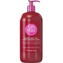Inebrya Up To You Liss Smoothing Conditioner & Mask kondicionér a maska 1000 ml
