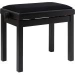 Stagg Стол за пиано Stagg PB06G BKM VBK
