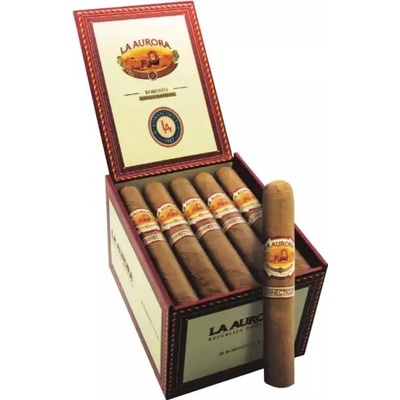 La Aurora 1987 Connecticut Robusto box 20 ks