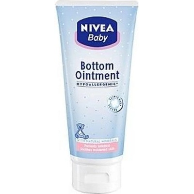 Nivea Baby krém proti opruzeninám 100 ml – Zboží Mobilmania