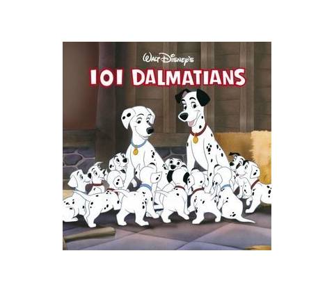 Various - 101 DALMATIONS CD