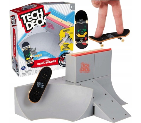 Tech Deck X Connect Park