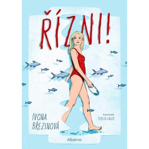 Řízni | Ivona Březinová (ISBN: 9788000077734)