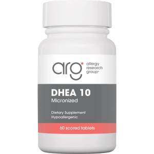 Allergy Research Group Dhea 10 микронизиран - 60 таблетка