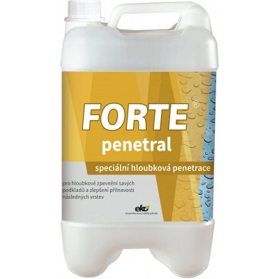 Forte penetral hloubková penetrace, 10 kg