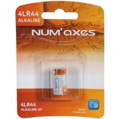 Batérie Num Axes 4LR44