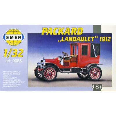 Směr Packard Landaulet 1912 1:32
