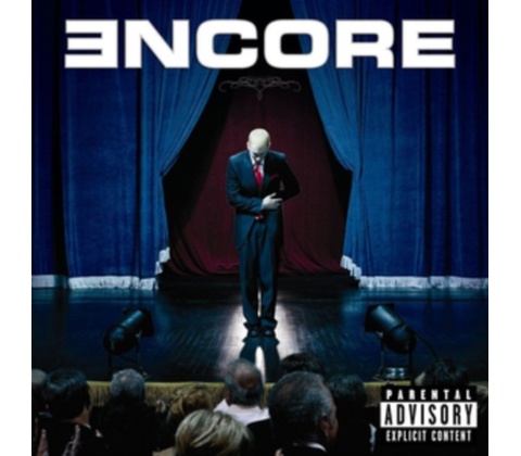 Eminem - Encore CD