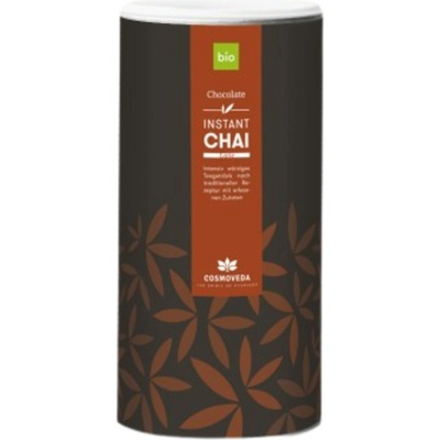 Cosmoveda Bio instantní chai latte s čokoládou 800 g