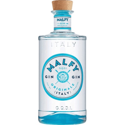 Gin Malfy Originale 41% 0,7 l (čistá fľaša)