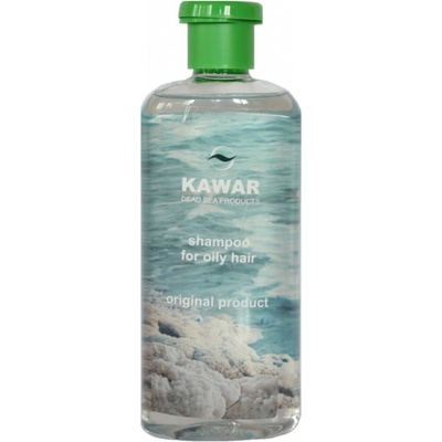 Kawar šampón pre mastné vlasy 400 ml