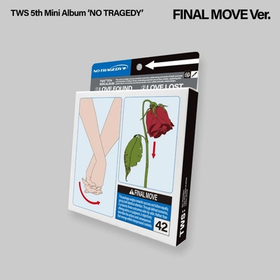TWS - TWS 5TH MINI ALBUM 'NO (CD)