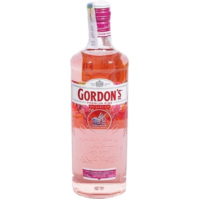 Gordon's Premium pink Розов джин 700мл