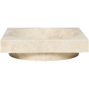 Ferm Living Декоративна купа Hew ниска (1104271230)