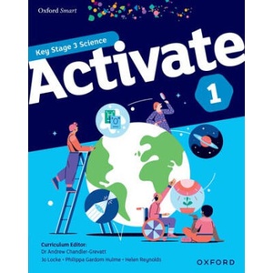 Oxford Smart Activate 1 Student Book | Jo Locke, Helen Reynolds, Philippa Gardom Hulme (ISBN: 9781382021067)