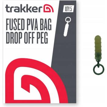 Trakker Fused PVA Bag Drop Off Peg 5ks