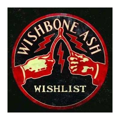 Wishbone Ash - Wishlist CD – Hledejceny.cz