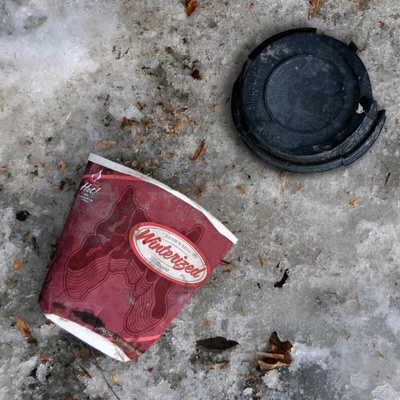 Seum - Winterized CLR LP