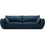 Mazzini Sofa Тъмносин диван 208 cm Vanda - Mazzini Sofas (MAZ_3S_142_F1_VANDA6)