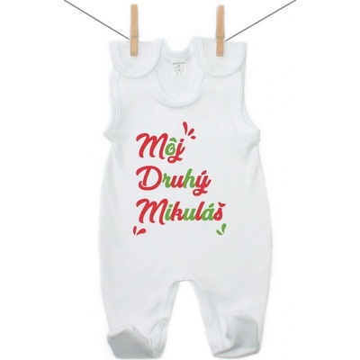 Boodyy Dupačky Môj druhý Mikuláš