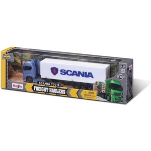 Maisto Mini Work Machine Freight Hauler товарен камион