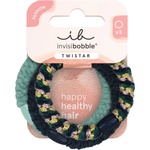 Invisibobble Twistar Blue Balance 3 pcs